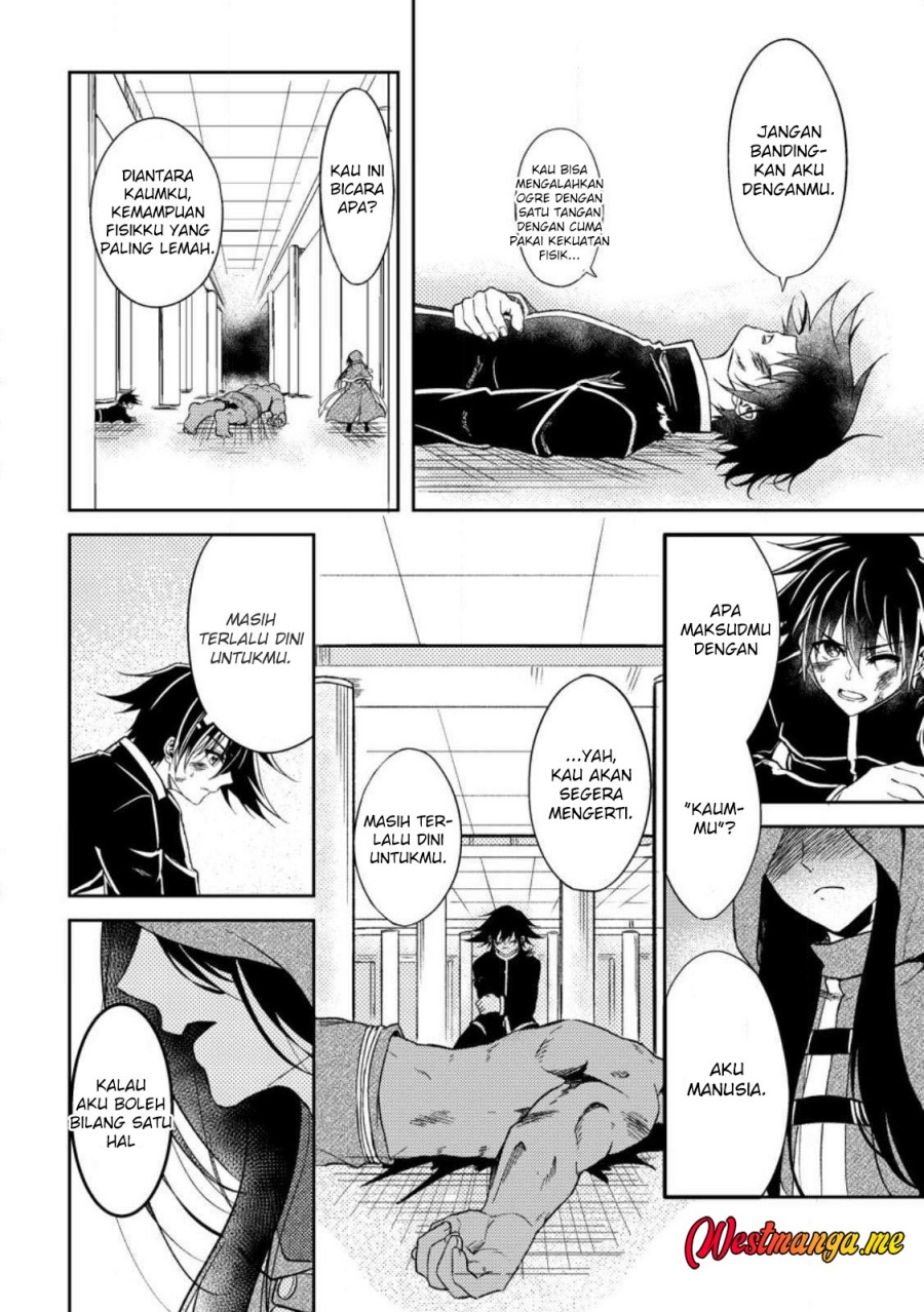 Party Kara Tsuihou Sareta Sono Chiyushi, Jitsuha Saikyou Nitsuki Chapter 32 Gambar 4